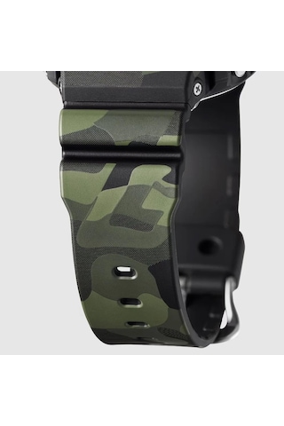 Casio Ga-700cmg-3adr Erkek Kol Saati Haki