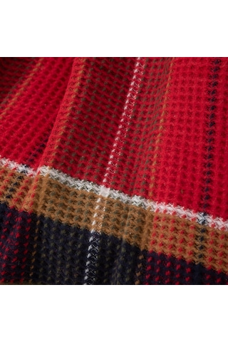 Mudo Home Scotch Battaniye Renkli 150x200 Diğer