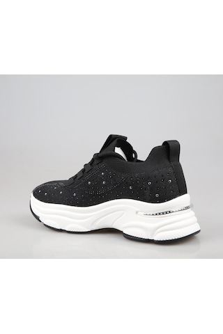Guja 24Y309-1 Siyah Kadın Sneakers 001