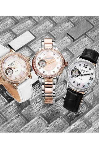 Stührling 3952.2 34 MM Kadın Kol Saati