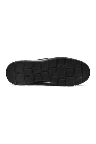 King Paolo D1092 Flex Walk - Siyah - Erkek Ayakkabı,tekstil Spor Ayakkabı-siyah Siyah