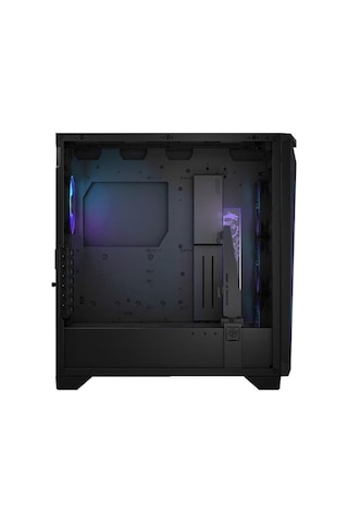 Temperli Cam Ve 4x120mm Fan Desteği İle Gaming Kasa