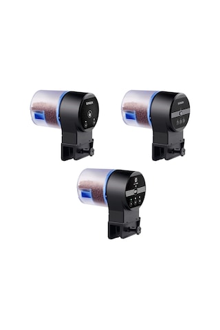 Sones Sunsun Akıllı Zamanlama Otomatik Balık Tankı Besleyici, Özellikler: Ak-02 Usb