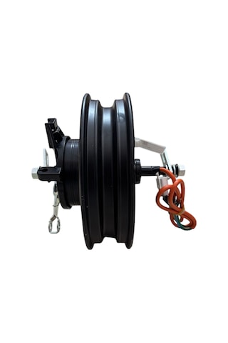Elektrikli Bisiklet Arka Motor 72v 1500w 10 İnch