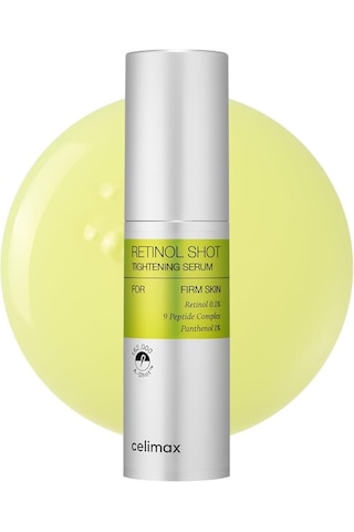 Set Retinal Shot Tightening Booster 15 Ml / Retinol Shot Tightening Serum 30ml