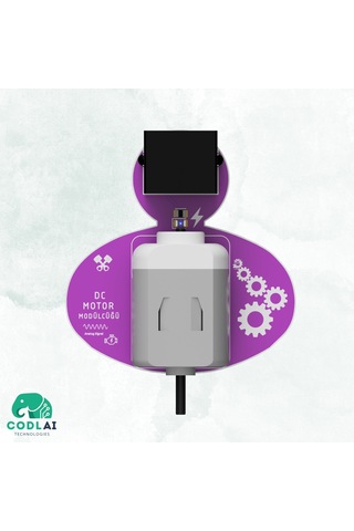 Codlaı Dc Motor Sensör Modülü
