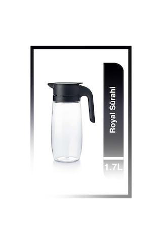 Tupperware Royal Sürahi 1.7l