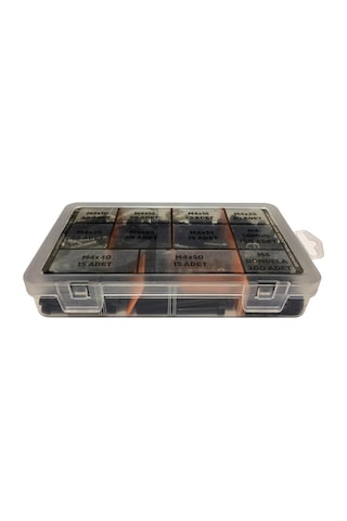 500 Parça M4 Imbus Set
