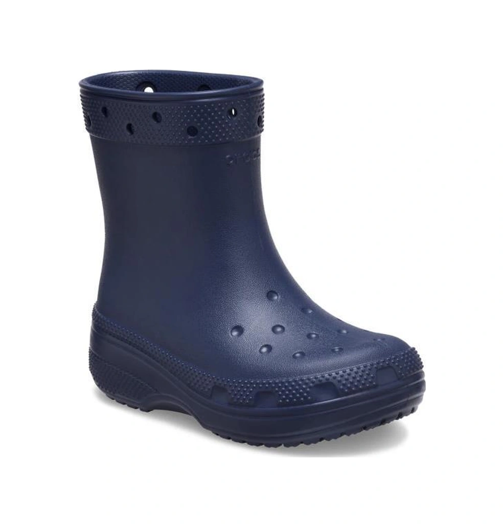 Crocs 208544-clcs Boot 410-navy Çocuk Bot Lacivert