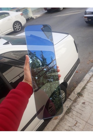 Mbgl Tofaş Uyumlu Hayalet Gösterge Camı Koyu Mavi Mavi Hayalet
