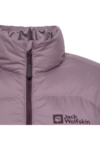 Jack Wolfskin Jack Wolfskın Ather Down Jkt W I0081 Çok Renkli