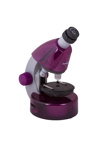 Levenhuk LabZZ M101 Amethyst/Ametist Mikroskop (TR)