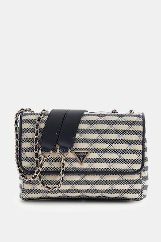 Guess Giully Iı Kadın Omuz Çantası Hwag9673200 Lacivert