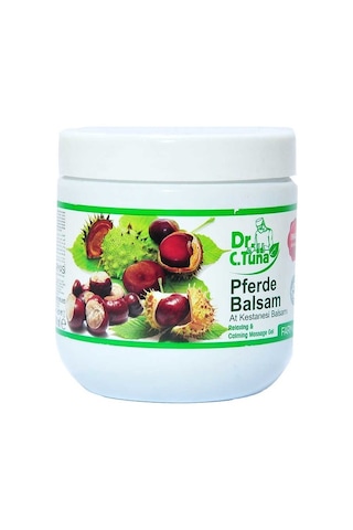 Farmasi Dr. C. Tuna At Kestanesı Masaj Jeli 500 ML
