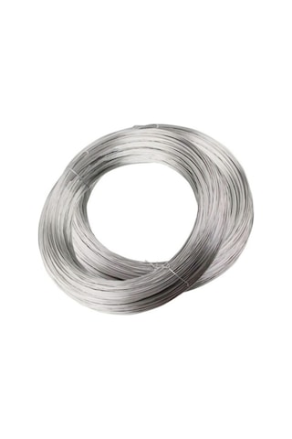 ALÜMİNYUM TEL 1 MM ÇAP - 100 METRE