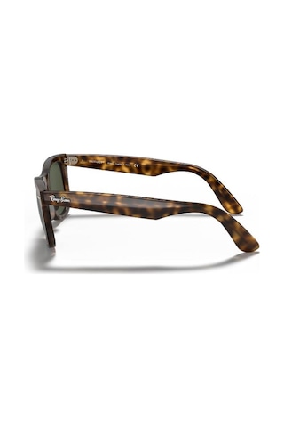 Ray-ban 0rb4340 710 50 Propionat Unısex Güneş Gözlüğü Kahverengi - Siyah