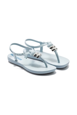 İpanema Class Blown DD0408 Çocuk  Parmak Arası Sandalet Mavi 27/36 Mavi