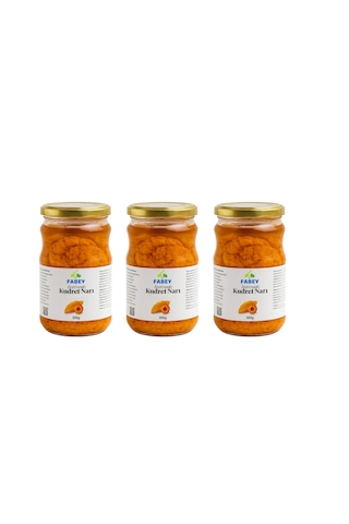 Neşe Natural Zeytinyağlı Kudret Narı 300 G X 3 Adet