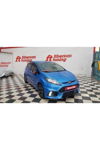 Ford Fiesta(Mk7) Rs Body Kit-fibersan Tuning