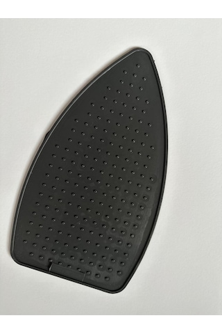 Siyah Silikon Ütü Altlığı Yanmaz Yapışmaz Ütü Masası Kılıfı Örtüsü