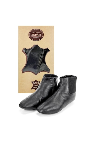 Dana Derisi Mest - Siyah Renk Siyah