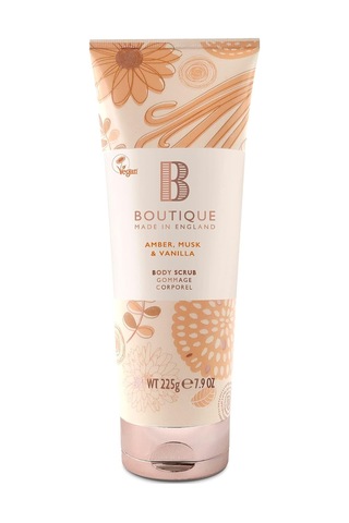 Bs Amber Musk & Vanilla Vücut Peeling 225 Gr