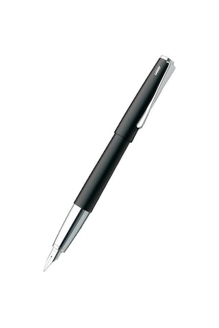 Lamy Studio Dolma Kalem Mat Lake Gövde M Uç Siyah 67s-m