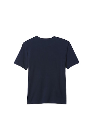 Gap Logo T-shirt - 708370-10177 Lacivert