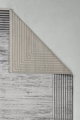 Hoom Rugs Natural 1706 Gri Klasik Salon Halısı
