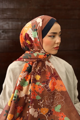 Silk Home Olinda Şal 49004-07 Siyah