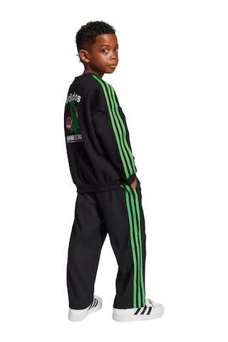 Jw5331-c Adidas Crew Set Çocuk Eşofman Takımı Siyah Jw5331-c SiYAH