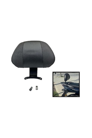 Honda Dio 2021 - 2023 Uyumlu Sissy Bar, Honda Dio Sırt Dayama