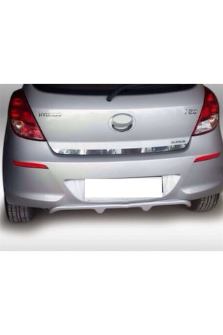 Hyundai İ20 Arka Orta Tampon (difüzör) 2012-2014 Drs Tuning Shop
