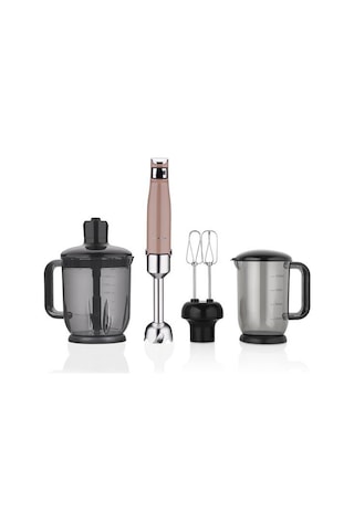 Korkmaz A449-03 Performix Mega Blender Set Mocha