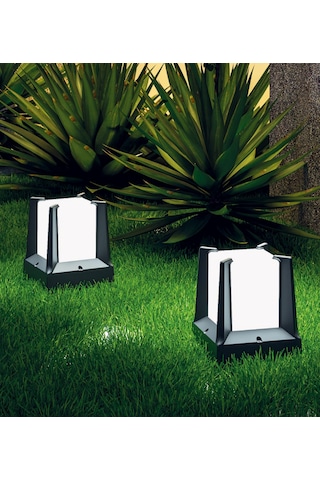 Tek Taş Küp Armatür