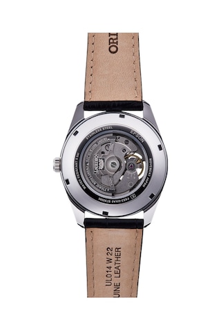 Orient Ra-ar0004s30b Kurmalı Otomatik Deri Siyah Safir Cam 41 Mm Erkek Kol Saati