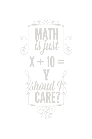 Paybuy Matematik X + 10 Y Veya Umrumda Mı Baskılı Kadın Oversize Tiş Siyah
