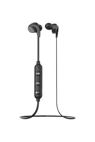 Lecoo ES204 Boyun Bantlı Kablosuz Bluetooth 5.0 Mikrofonlu Kulak İçi Kulaklık