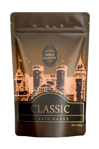 Classic Kahve 400gr Çözünebilir