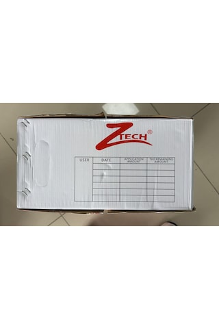 Ztech Cat 6 Kablo 23 Awg 305 Metre İç Mekan Gri