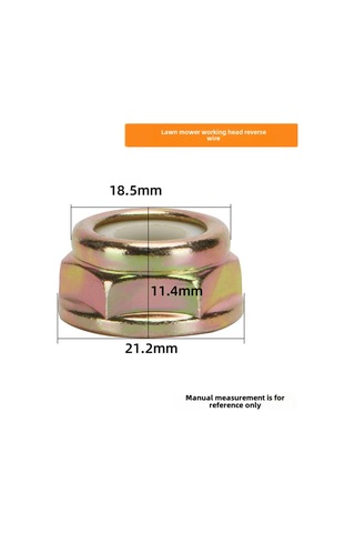 Aubyhe Zarfı, Çivi Ve Fırçalar İçeren Çim Biçme Makinesi Tamiri Ve Koruması İçin Dayanıklı Aksesuar Seti