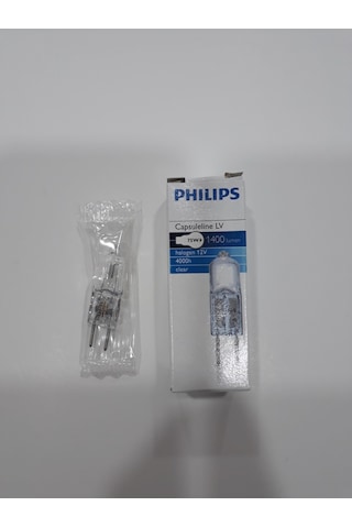 12 Volt 75 Wat Halojen Ampül