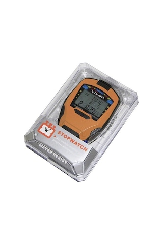 D308 D308 Profesyonel 100 Lap Hafızalı Kronometre