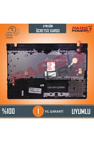 Parspower Lenovo Uyumlu Z5075 80Ec00K0Tx, 80Kc00N4Us Notebook - Laptop Üst Kasa
