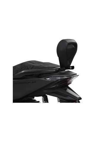 Gp Kompozit Honda Forza 250 2018-2020 Uyumlu Sissy Bar Siyah