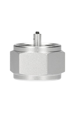 Suofeng Alüminyum Ve Bakır Gaz Tankı Adaptör Seti - Yüksek Kaliteli, Dayanıklı, Hafif, Kamp Ve Bisiklet Turları İçin Gaz Transfer Aracı Altın