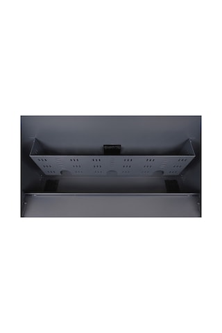 Alfafonet Ziglat 500 Duvar Tipi Laptop Dolabı 700x150x500 Mm Turuncu 70 Kg Taşıma Kapasiteli Kilitli Metal Dolap