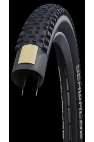 Schwalbe Dıs Lastik 27.5x2.25 Rapıd Rob K-guard Telli 27.5x2.25 Schwalbe Dıs Lastik 27.5x2.25 Rapıd Rob K-guard Telli 27.5x2.25