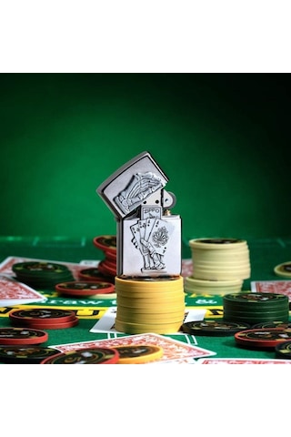 Zippo Zippo Çakmak Z-49536