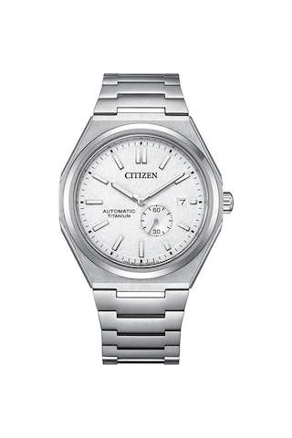 Citizen Zenshin Super Titanium Small Seconds Nj0180-80a Otomatik Erkek Kol Saati Çok Renkli
